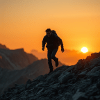 You Can’t Live on the Mountain